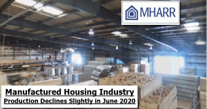 ManufacturedHousingAssocRegulatoryReformLogoMHARRlogoManufacturedHomeProductionCenterFactory