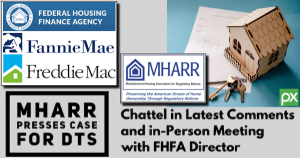 MHARRpressesCaseForDTS_CHATTEL-LendingInLatestManufacturedHousingAssociationForRegulatoryReform