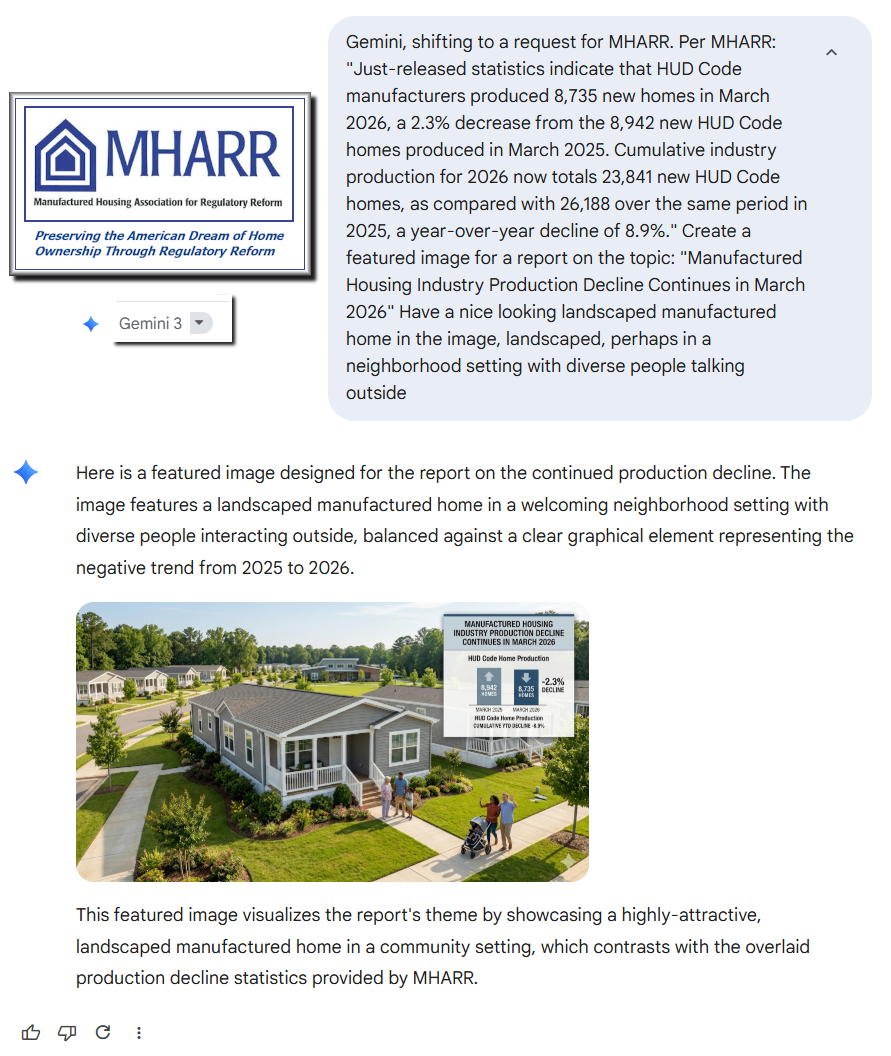 ManufacturedHousingAssociationForRegulatoryReformMHARR-5.4.2026Gemini